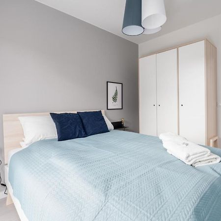 Stara Cegielnia Lake View Apartment By Renters Prestige Poznań Extérieur photo