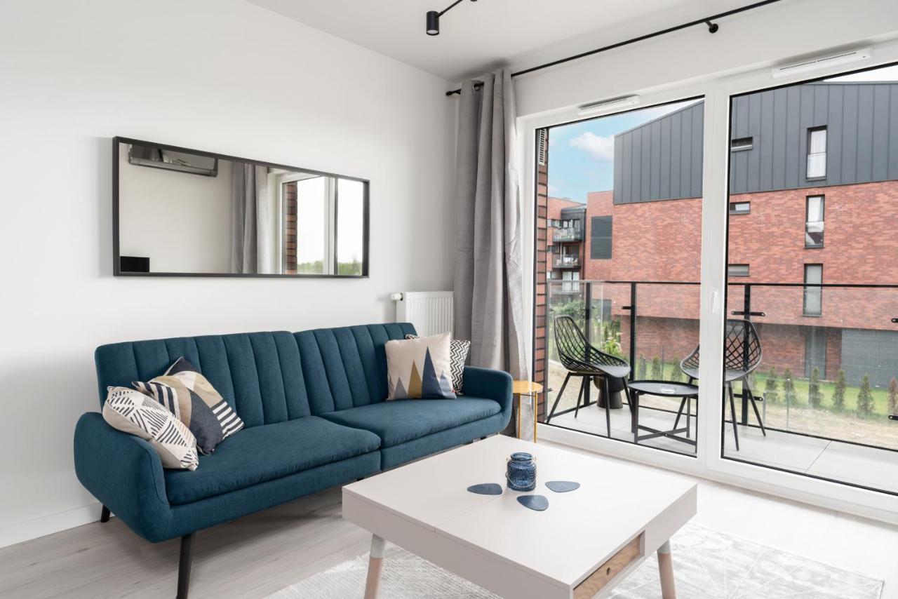 Stara Cegielnia Lake View Apartment By Renters Prestige Poznań Extérieur photo