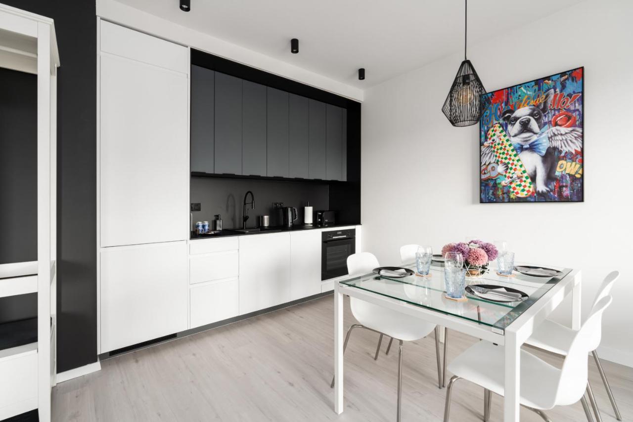 Stara Cegielnia Lake View Apartment By Renters Prestige Poznań Extérieur photo