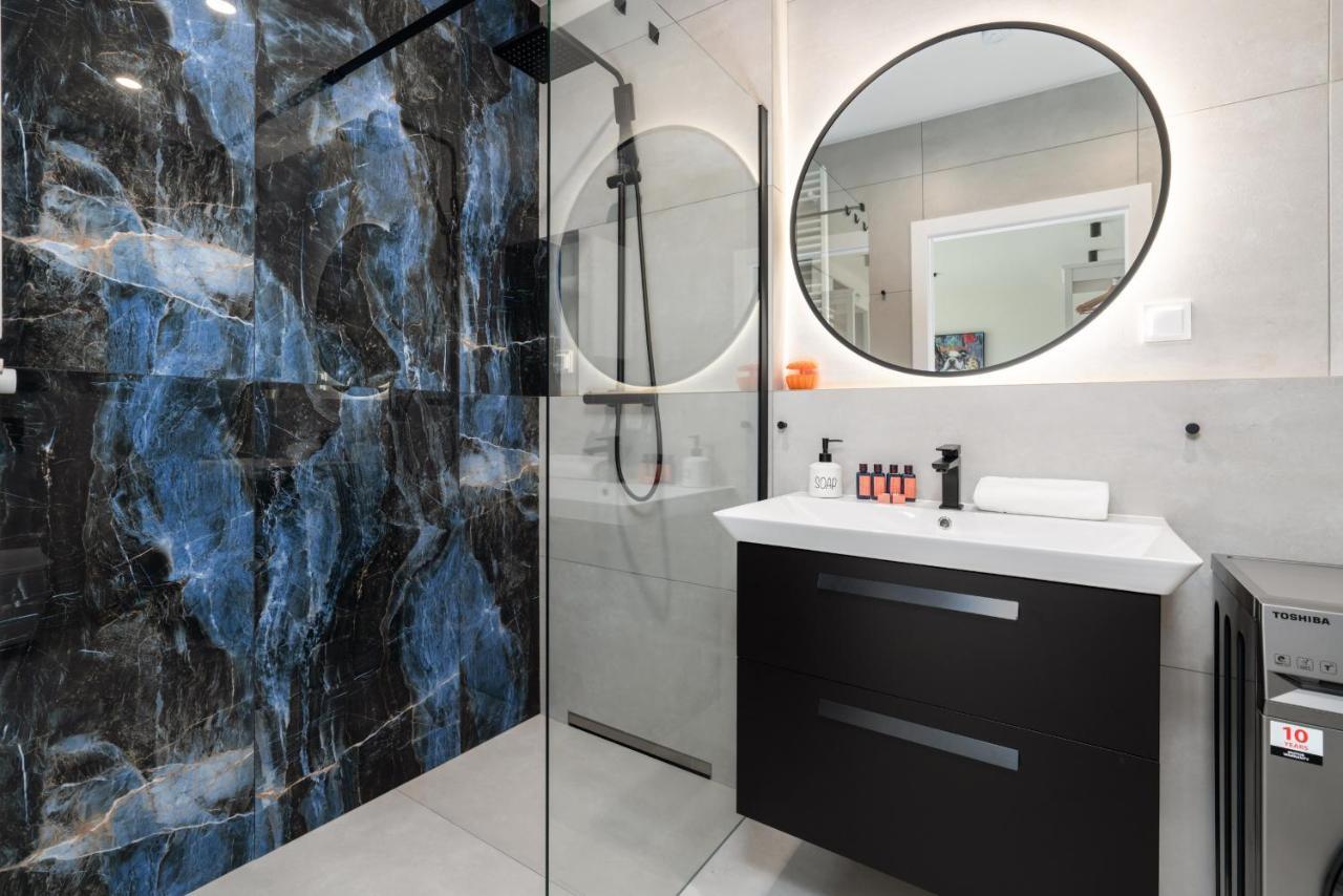 Stara Cegielnia Lake View Apartment By Renters Prestige Poznań Extérieur photo
